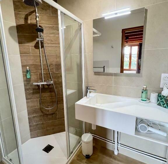 اتاق سوپریور سه تخته, La Gomerie Chambres D'hotes