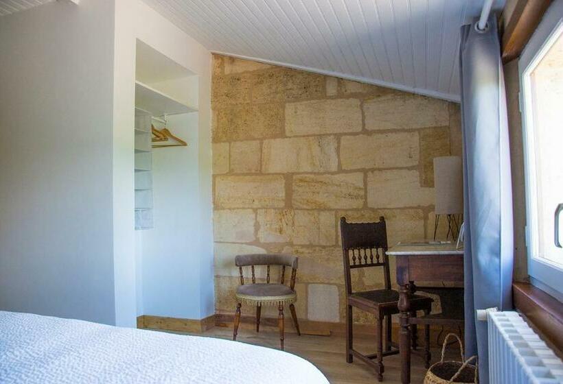 اتاق استاندارد, La Gomerie Chambres D'hotes