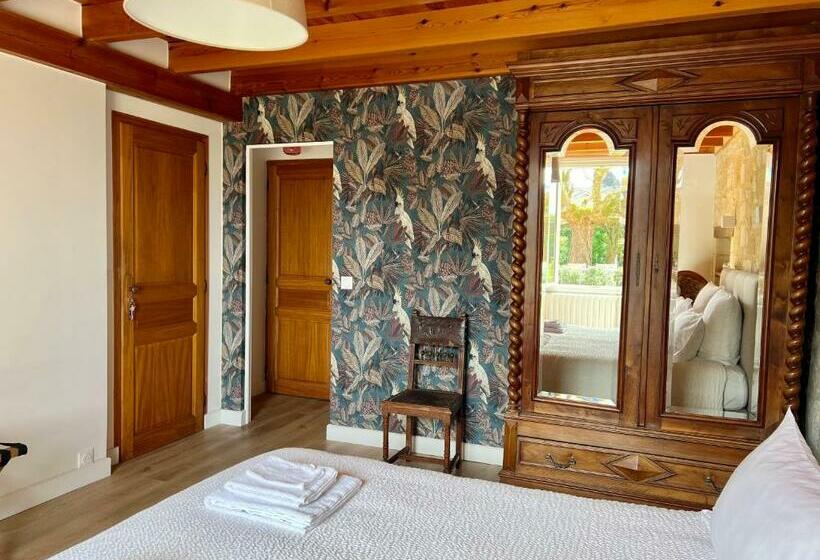 اتاق سوپریور, La Gomerie Chambres D'hotes