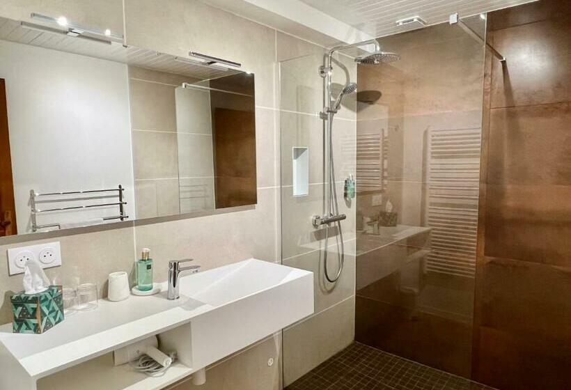 اتاق سوپریور, La Gomerie Chambres D'hotes