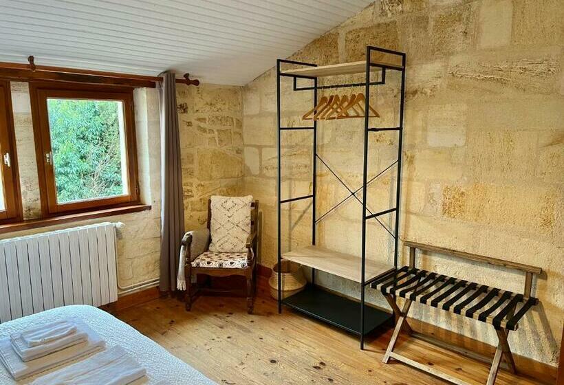 Номер Стандарт, La Gomerie Chambres D'hotes