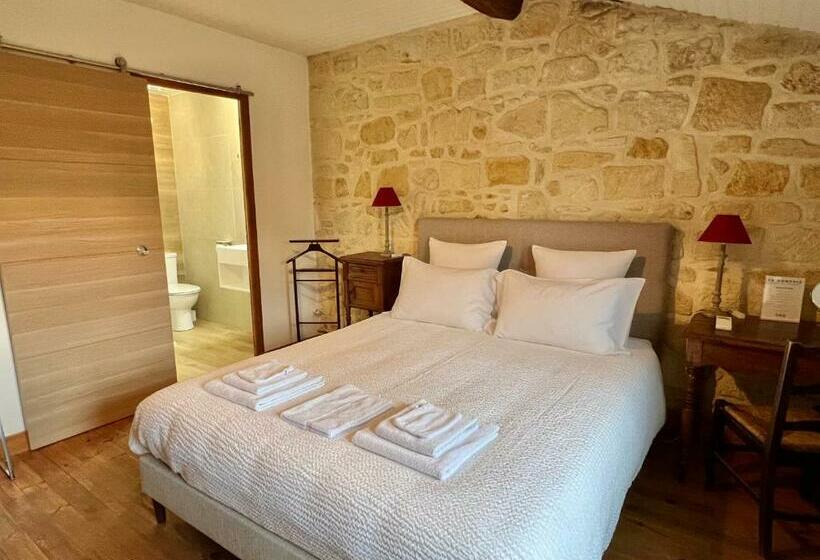 اتاق استاندارد, La Gomerie Chambres D'hotes