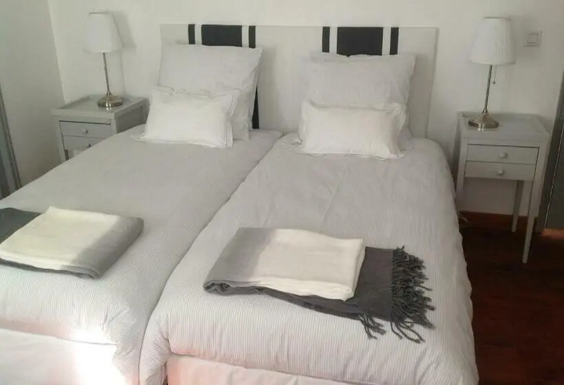 Standard-huone, La Maison Carolane