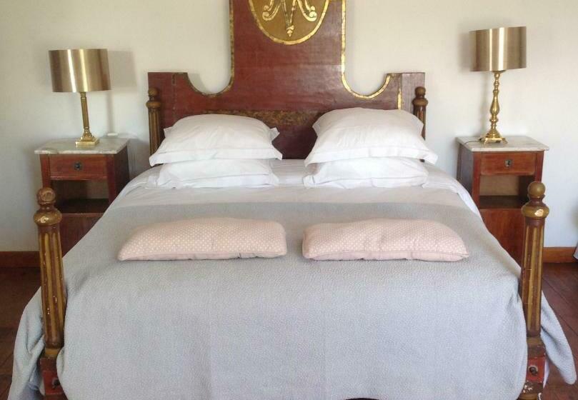 수피리어 트리플 룸, La Maison Carolane