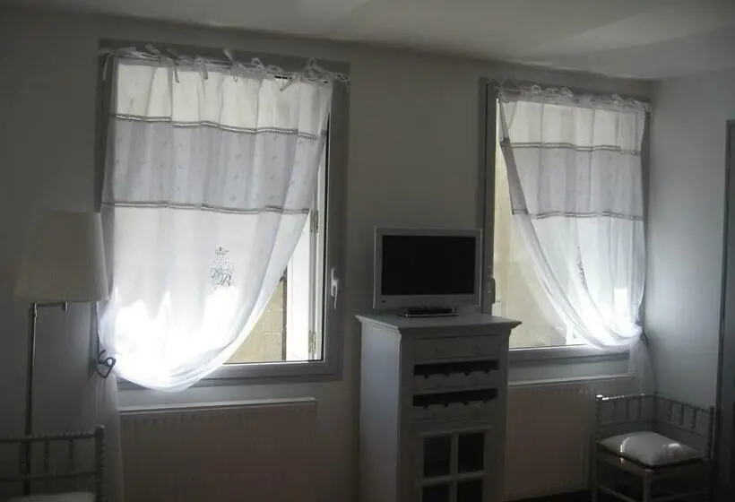 Standard-huone, La Maison Carolane