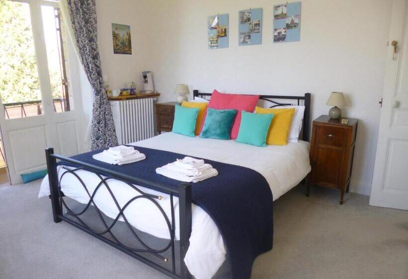 חדר סופריור, La Maison Du Marchand