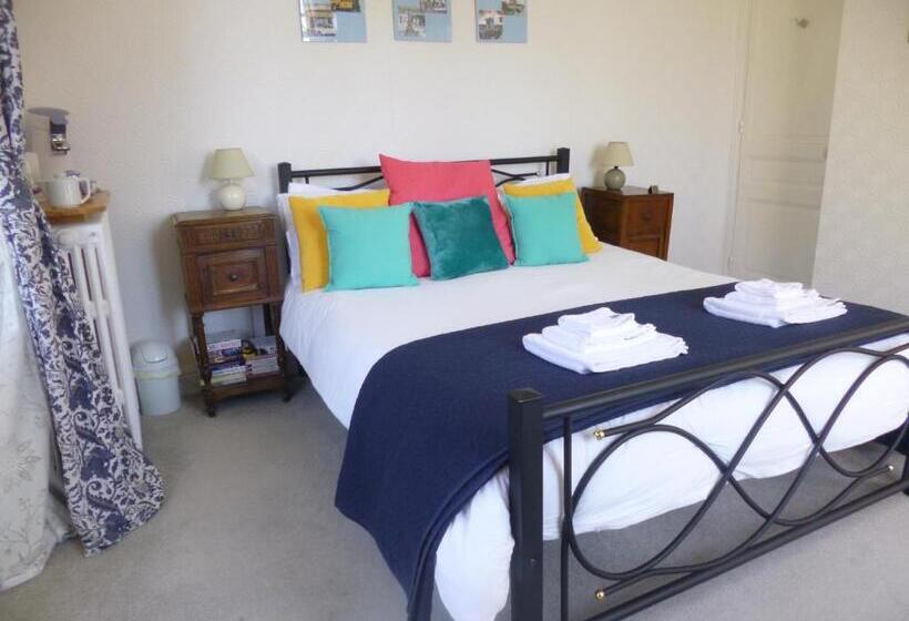 חדר סופריור, La Maison Du Marchand