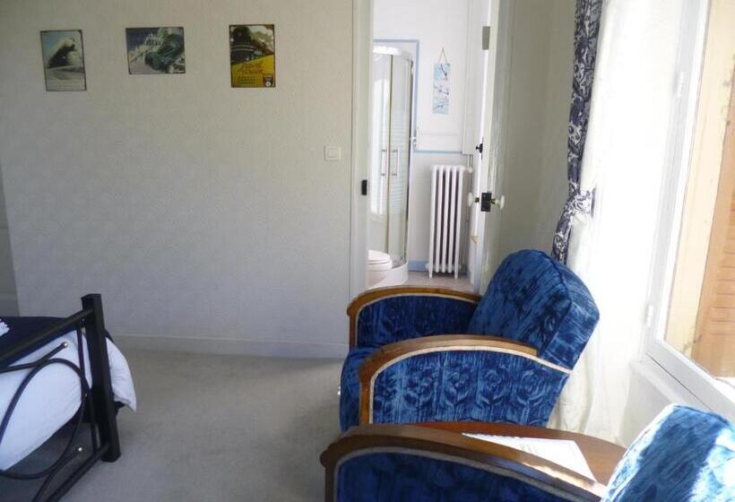 חדר סופריור, La Maison Du Marchand