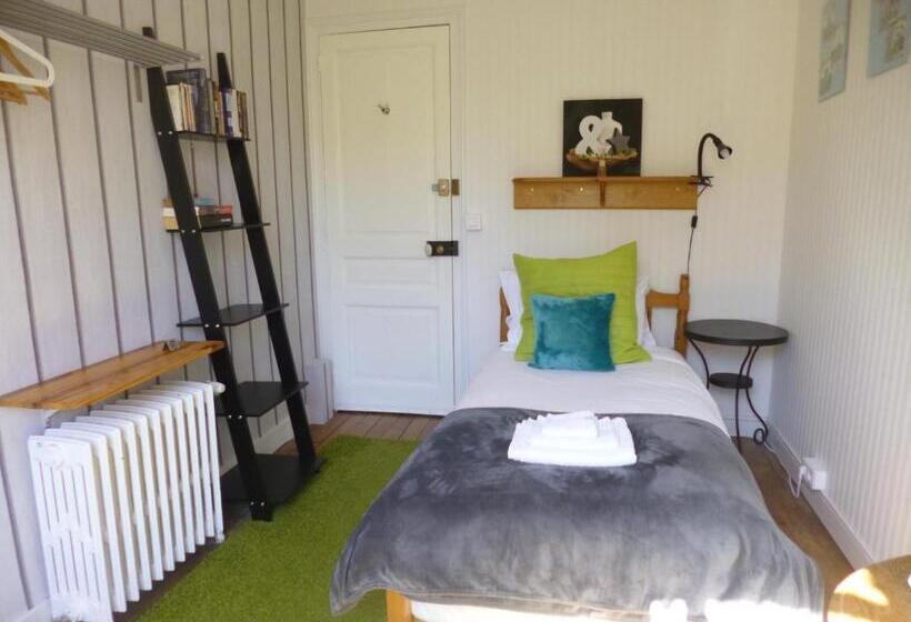 חדר סטנדרט יחיד, La Maison Du Marchand