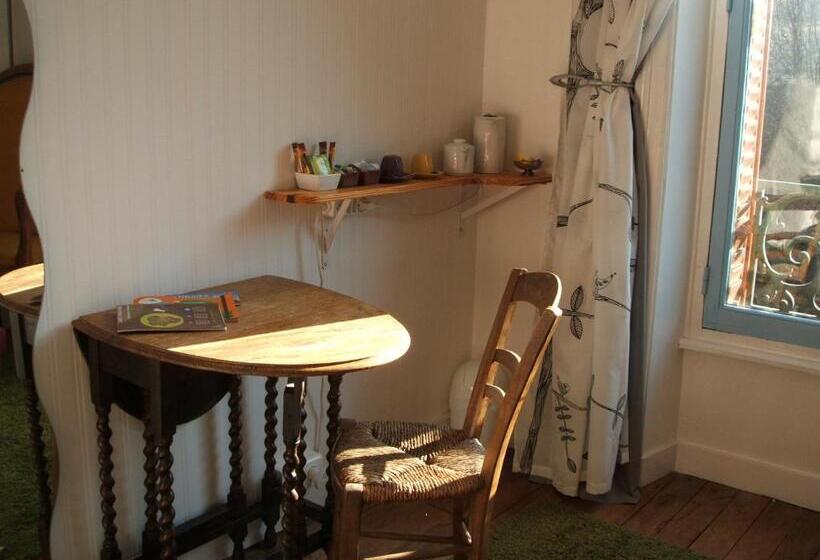 חדר סטנדרט יחיד, La Maison Du Marchand