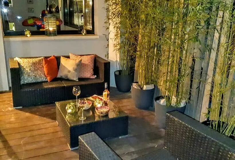 Standard-huone, La Villa Blanche