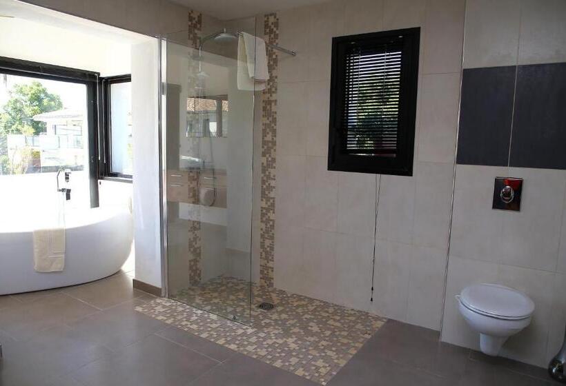 Номер Deluxe, La Villa Blanche