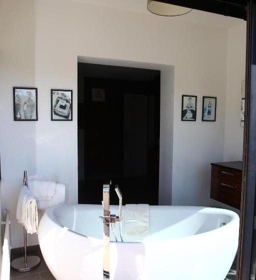 デラックスルーム, La Villa Blanche