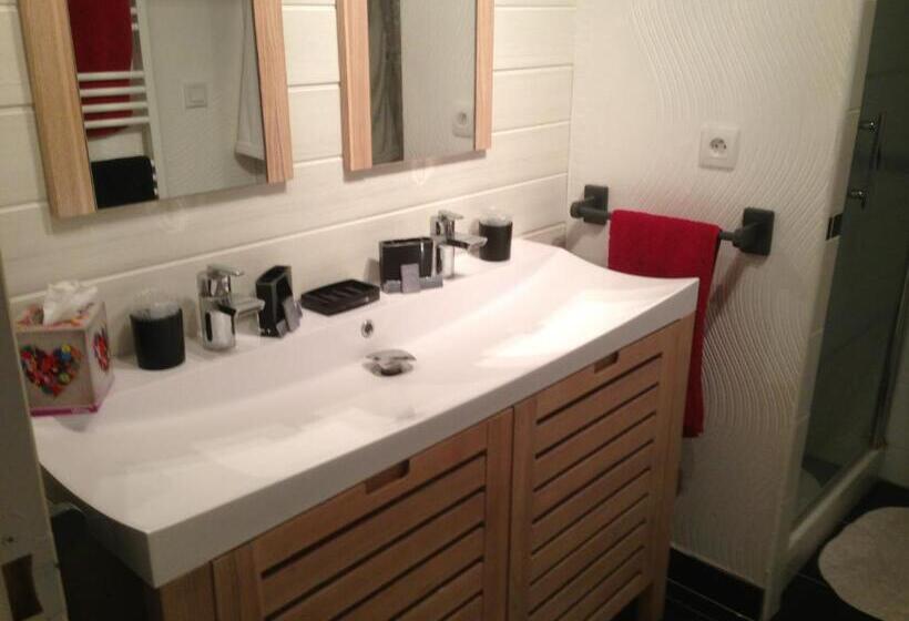 컴포트 룸, Le Lavoir