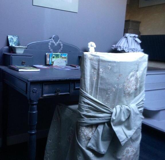 컴포트 룸, Le Lavoir