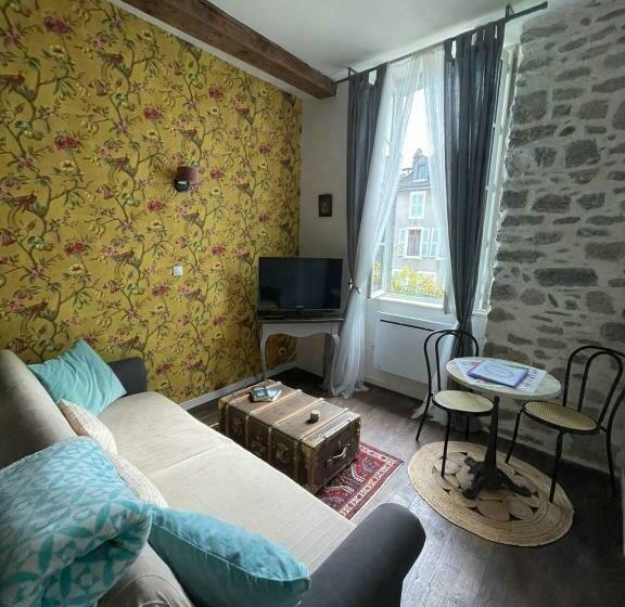 Студия Стандарт Interior, Les Glycines Oloron