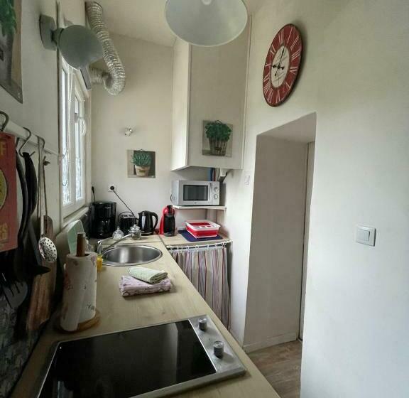 Студия Стандарт Interior, Les Glycines Oloron