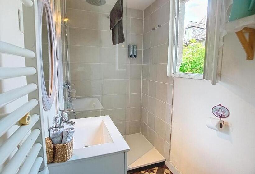 إستوديو قياسى داخلى, Les Glycines Oloron