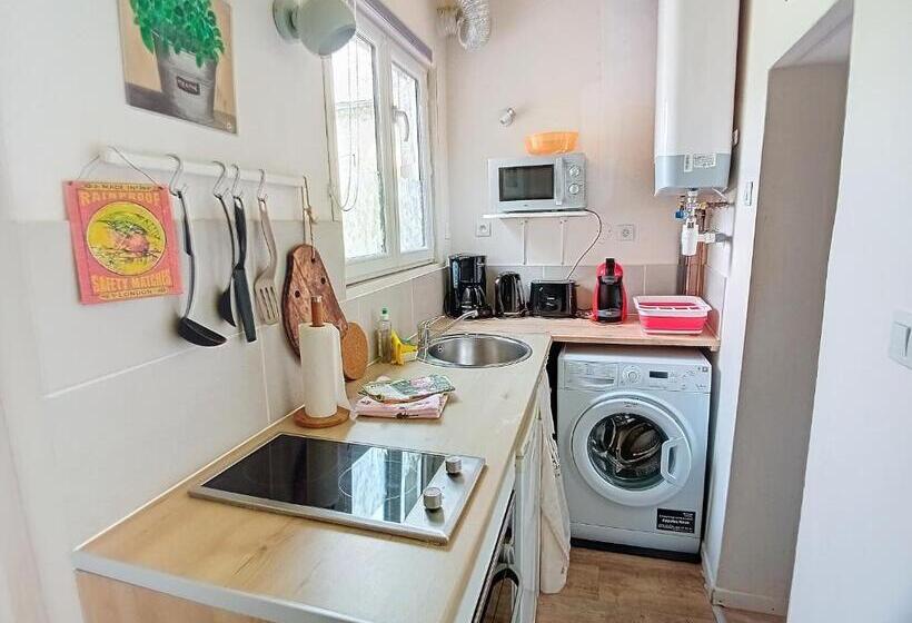 إستوديو قياسى داخلى, Les Glycines Oloron