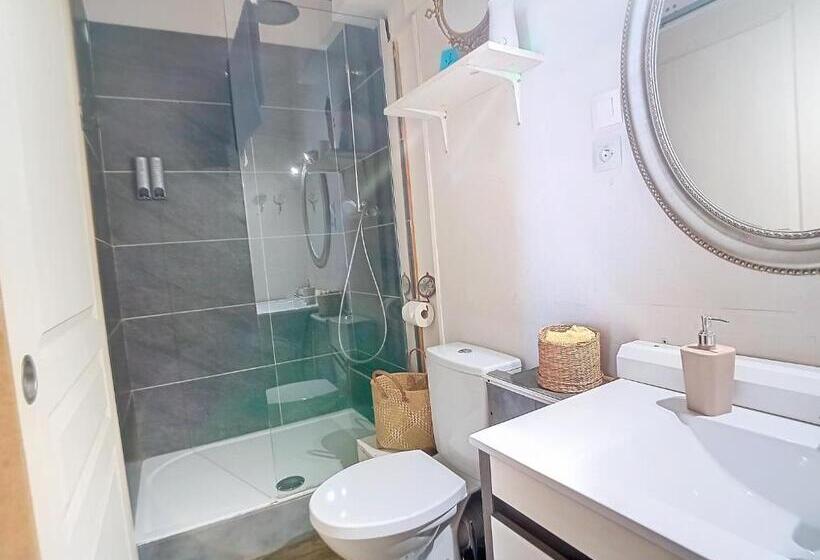 إستوديو قياسى سرير كينج, Les Glycines Oloron