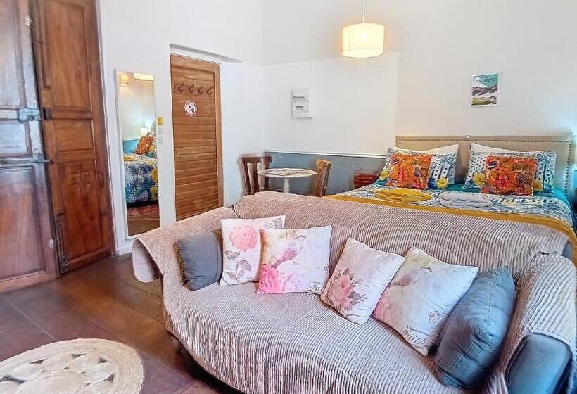 إستوديو قياسى سرير كينج, Les Glycines Oloron