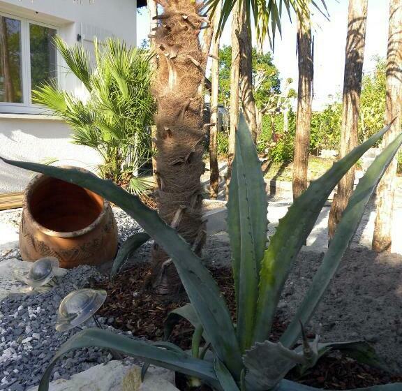 سوییت لوکس, Villa Mogador Piscine Et Balnéo