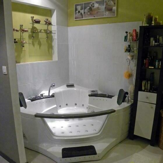 سوییت لوکس, Villa Mogador Piscine Et Balnéo