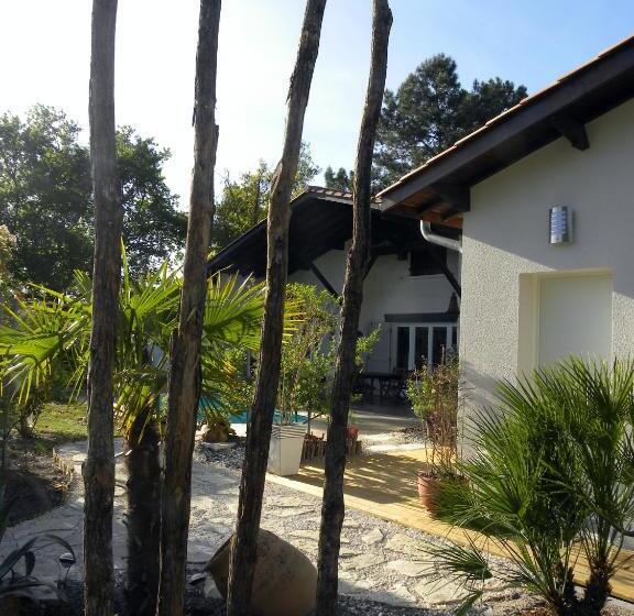 اتاق استاندارد با وان آب گرم, Villa Mogador Piscine Et Balnéo