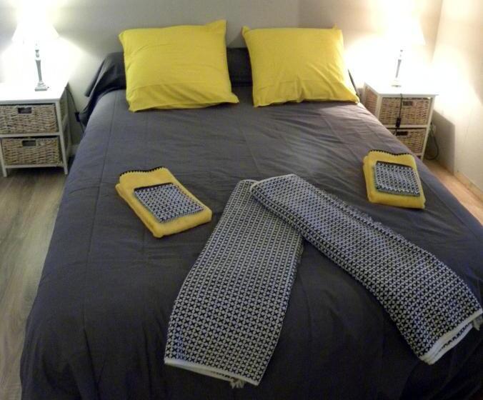 اتاق استاندارد با وان آب گرم, Villa Mogador Piscine Et Balnéo