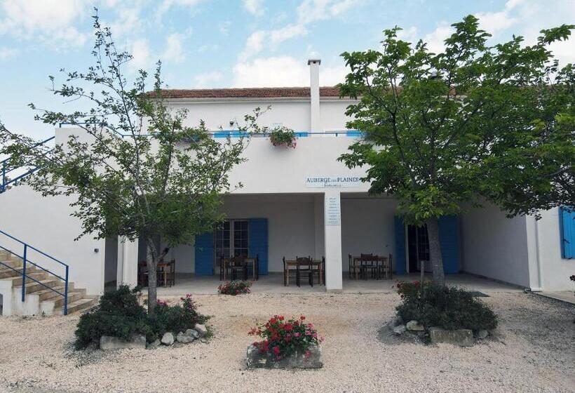 带1个卧室的带阳台的公寓, Auberge Des Plaines Appart Hôtel