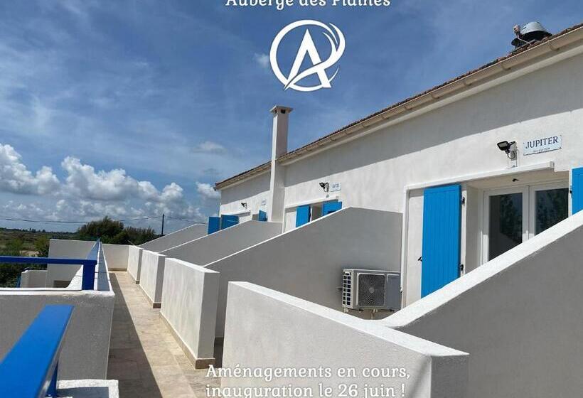 带1个卧室的带阳台的公寓, Auberge Des Plaines Appart Hôtel