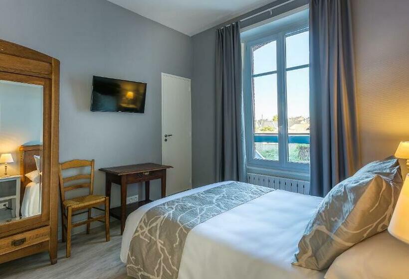 חדר סטנדרט, Des Marais Salants