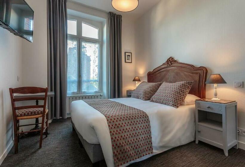 غرفة قياسية, Des Marais Salants