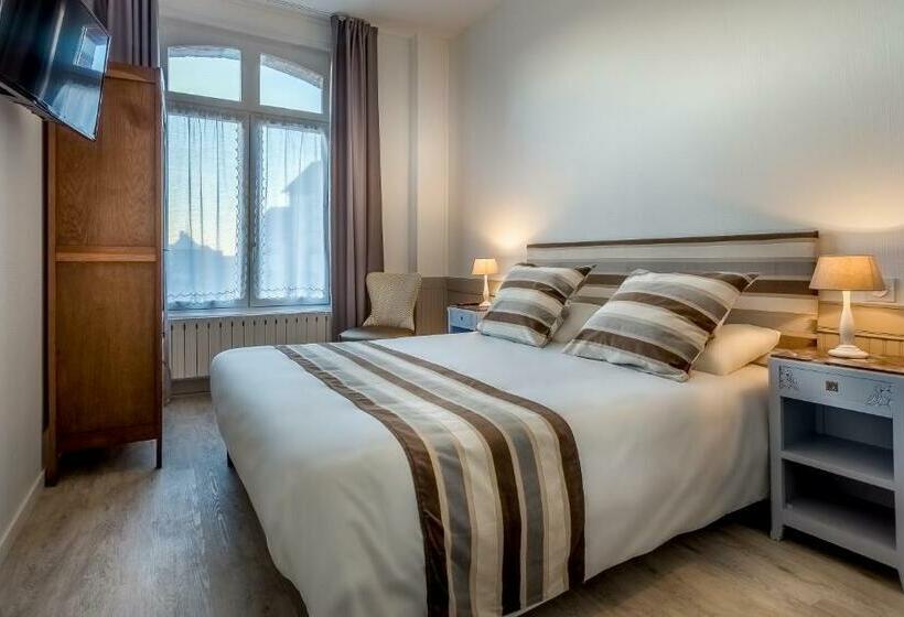 غرفة سوبيريور, Des Marais Salants