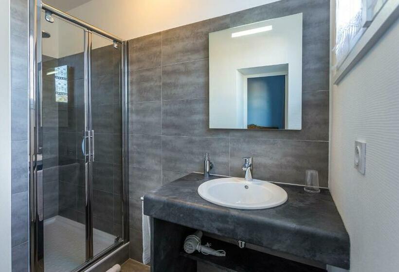 غرفة قياسية, Des Marais Salants