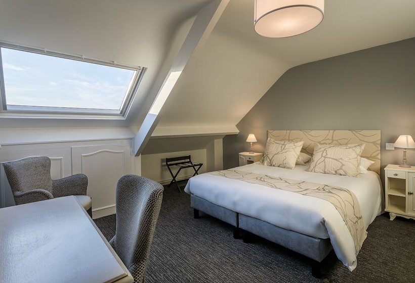 غرفة ديلوكس, Des Marais Salants