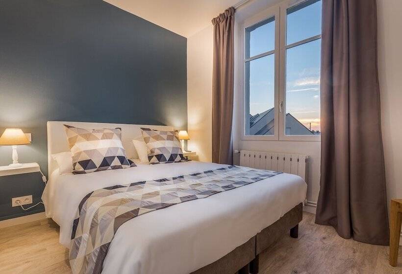 جناح عائلي, Des Marais Salants