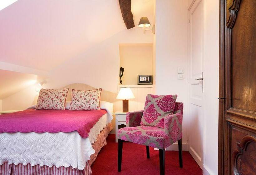 اتاق استاندارد, Hôtel Du Cygne Paris