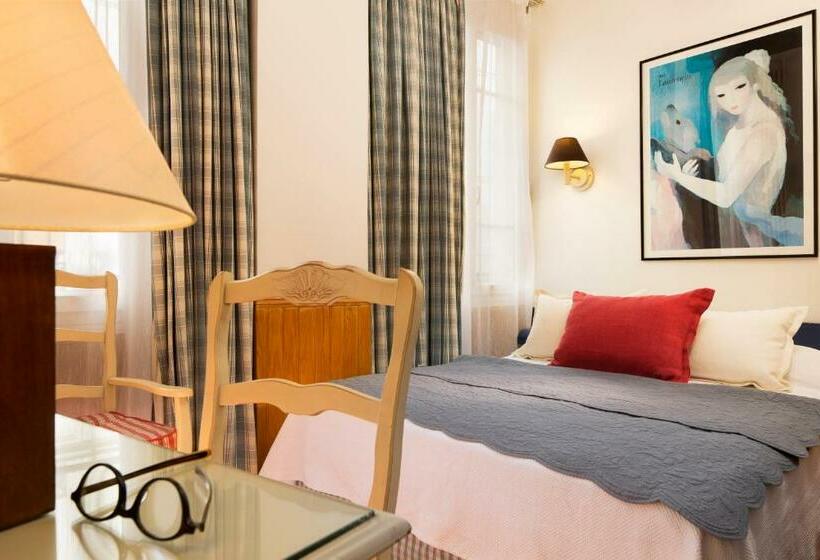 اتاق استاندارد, Hôtel Du Cygne Paris
