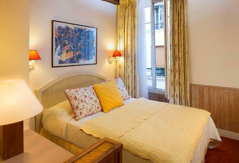 اتاق استاندارد, Hôtel Du Cygne Paris