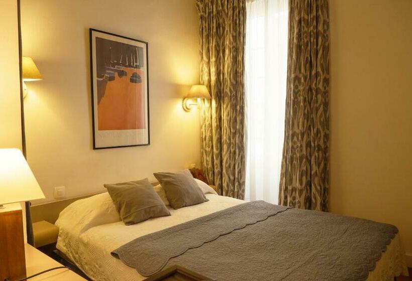 اتاق استاندارد, Hôtel Du Cygne Paris
