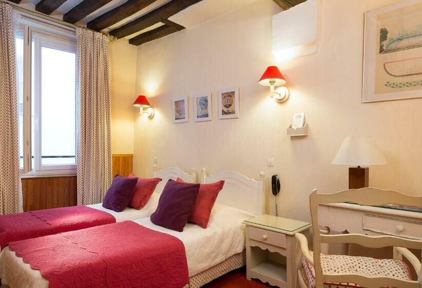 اتاق استاندارد, Hôtel Du Cygne Paris