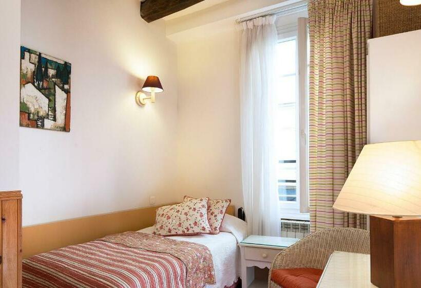 اتاق استاندارد یک نفره, Hôtel Du Cygne Paris