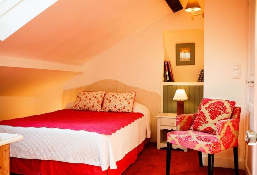 اتاق استاندارد, Hôtel Du Cygne Paris