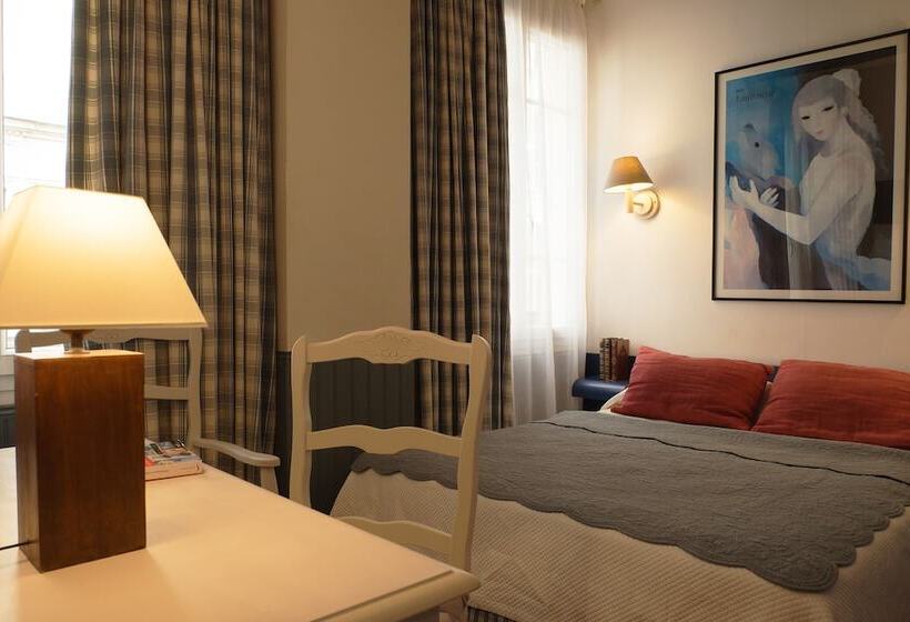 اتاق استاندارد, Hôtel Du Cygne Paris