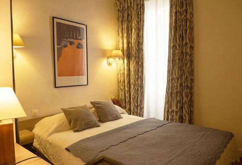 اتاق استاندارد, Hôtel Du Cygne Paris