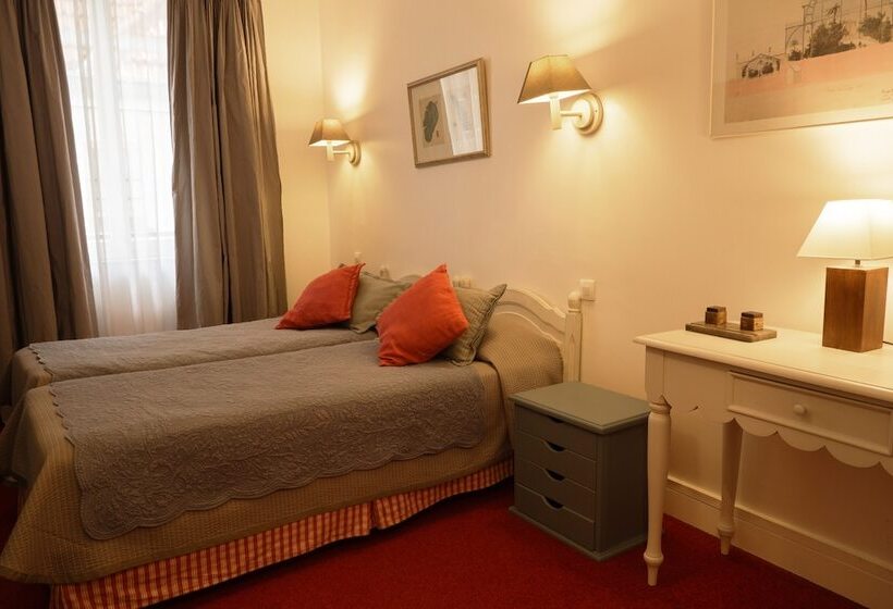 اتاق استاندارد, Hôtel Du Cygne Paris