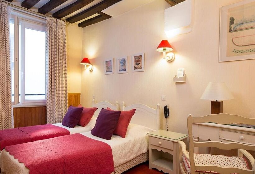 اتاق استاندارد, Hôtel Du Cygne Paris