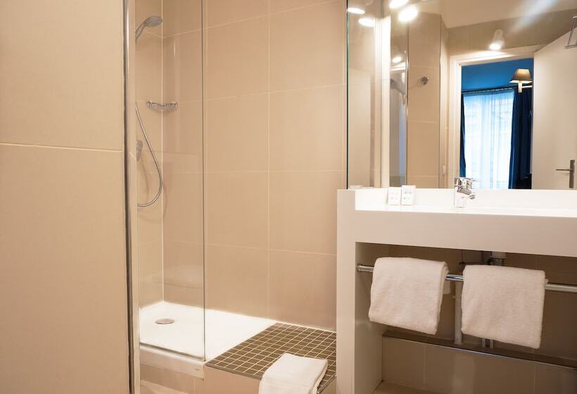 اتاق استاندارد, Hôtel Du Cygne Paris