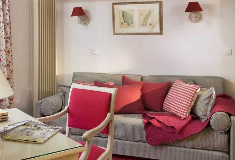 اتاق سوپریور, Hôtel Du Cygne Paris